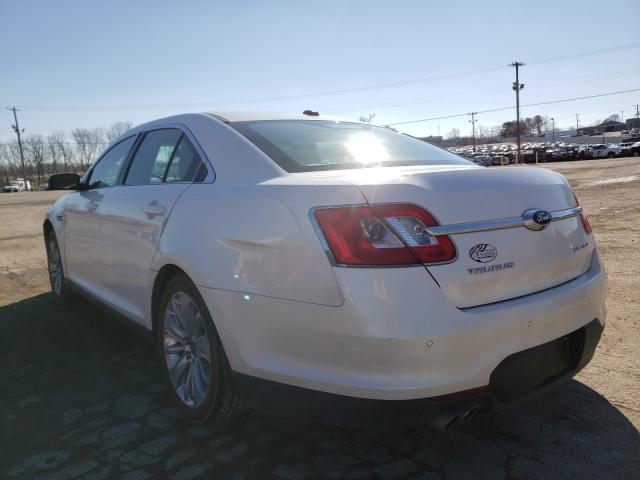 Photo 2 VIN: 1FAHP2FW0BG133444 - FORD TAURUS LIM 