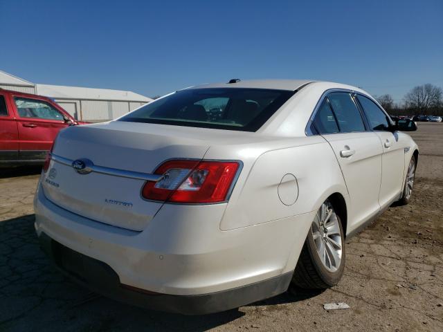 Photo 3 VIN: 1FAHP2FW0BG133444 - FORD TAURUS LIM 