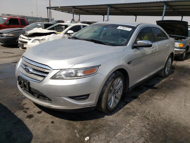 Photo 1 VIN: 1FAHP2FW0BG136053 - FORD TAURUS LIM 