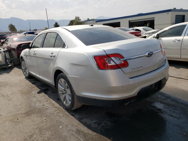 Photo 2 VIN: 1FAHP2FW0BG136053 - FORD TAURUS LIM 