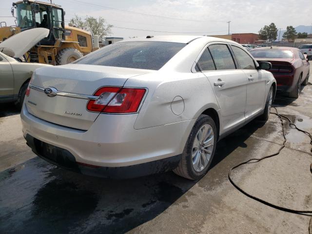 Photo 3 VIN: 1FAHP2FW0BG136053 - FORD TAURUS LIM 