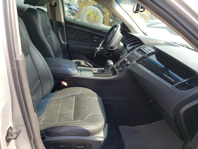 Photo 4 VIN: 1FAHP2FW0BG136053 - FORD TAURUS LIM 