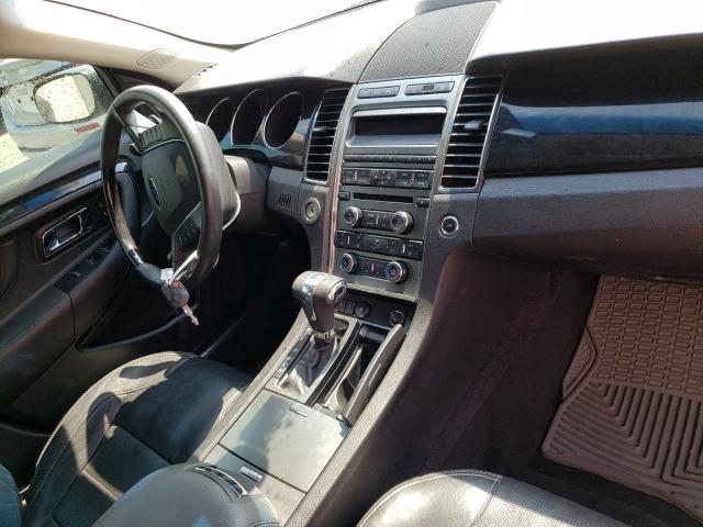 Photo 8 VIN: 1FAHP2FW0BG136053 - FORD TAURUS LIM 