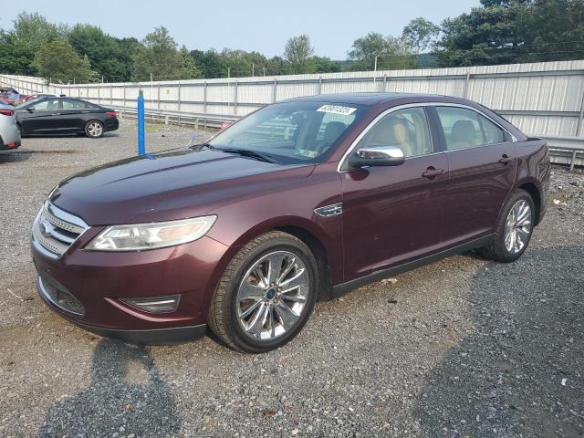 Photo 0 VIN: 1FAHP2FW0BG141608 - FORD TAURUS LIM 