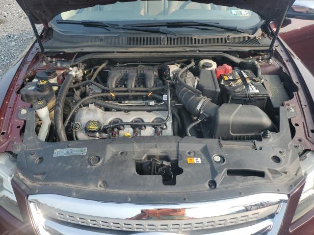 Photo 10 VIN: 1FAHP2FW0BG141608 - FORD TAURUS LIM 