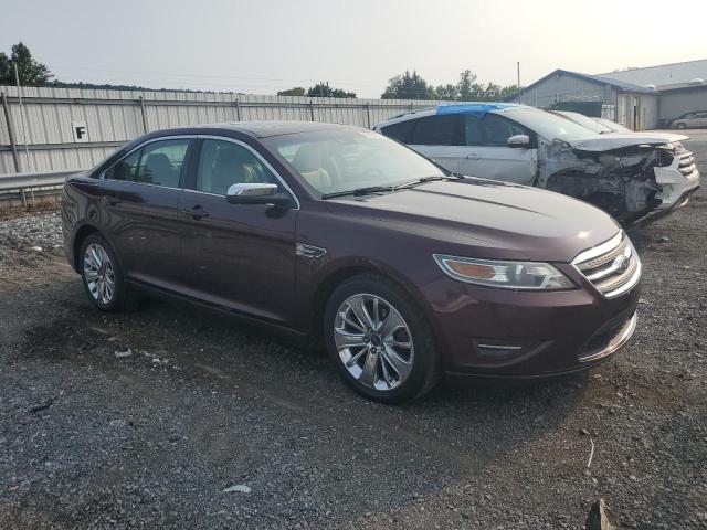 Photo 3 VIN: 1FAHP2FW0BG141608 - FORD TAURUS LIM 