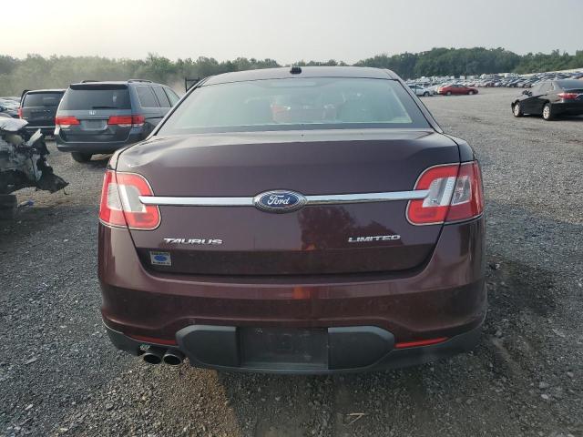 Photo 5 VIN: 1FAHP2FW0BG141608 - FORD TAURUS LIM 