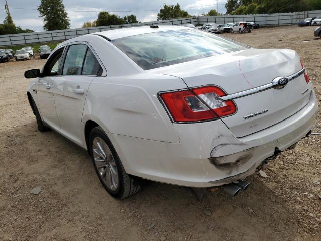 Photo 1 VIN: 1FAHP2FW0BG155332 - FORD TAURUS 