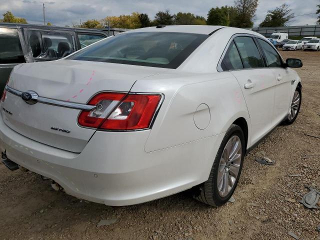 Photo 2 VIN: 1FAHP2FW0BG155332 - FORD TAURUS 