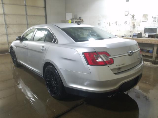 Photo 2 VIN: 1FAHP2FW0BG155833 - FORD TAURUS LIM 