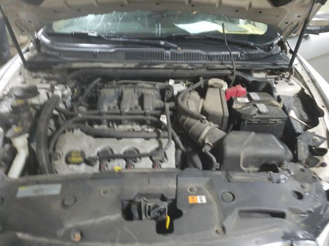 Photo 6 VIN: 1FAHP2FW0BG155833 - FORD TAURUS LIM 