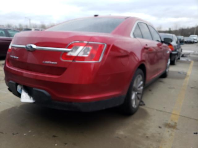 Photo 3 VIN: 1FAHP2FW0BG159395 - FORD TAURUS LIM 