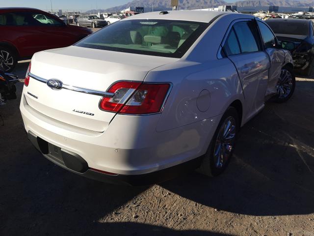 Photo 3 VIN: 1FAHP2FW0BG163625 - FORD TAURUS LIM 