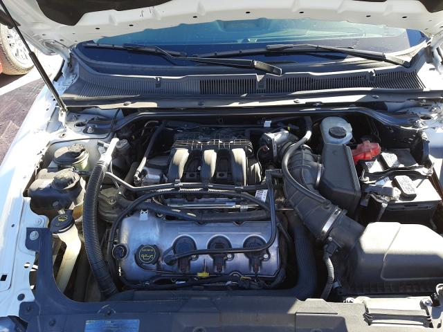 Photo 6 VIN: 1FAHP2FW0BG163625 - FORD TAURUS LIM 