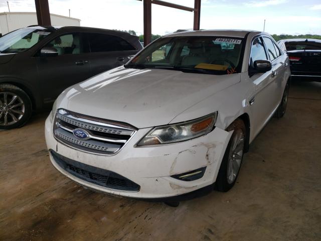 Photo 1 VIN: 1FAHP2FW0BG166797 - FORD TAURUS LIM 