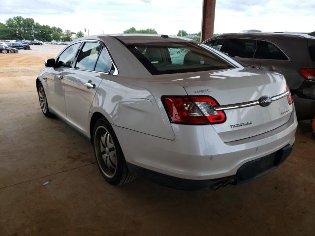 Photo 2 VIN: 1FAHP2FW0BG166797 - FORD TAURUS LIM 