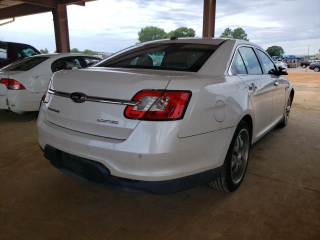 Photo 3 VIN: 1FAHP2FW0BG166797 - FORD TAURUS LIM 