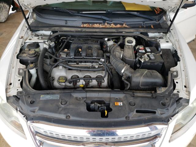 Photo 6 VIN: 1FAHP2FW0BG166797 - FORD TAURUS LIM 