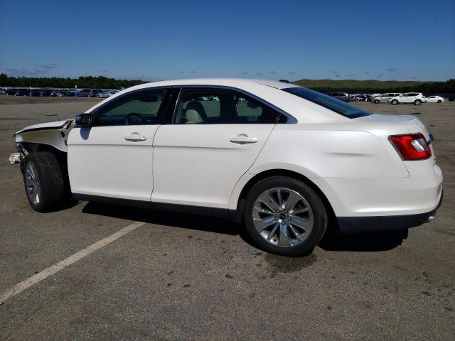 Photo 1 VIN: 1FAHP2FW0BG168520 - FORD TAURUS LIM 