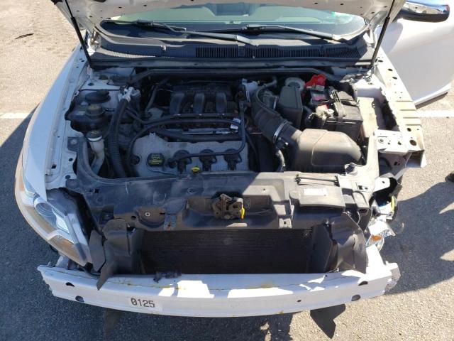 Photo 10 VIN: 1FAHP2FW0BG168520 - FORD TAURUS LIM 