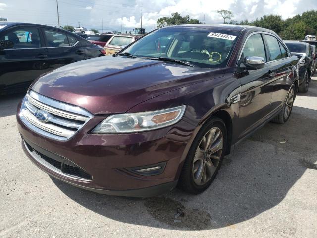 Photo 1 VIN: 1FAHP2FW0BG168856 - FORD TAURUS LIM 