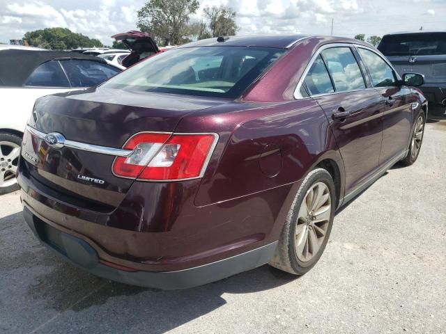 Photo 3 VIN: 1FAHP2FW0BG168856 - FORD TAURUS LIM 