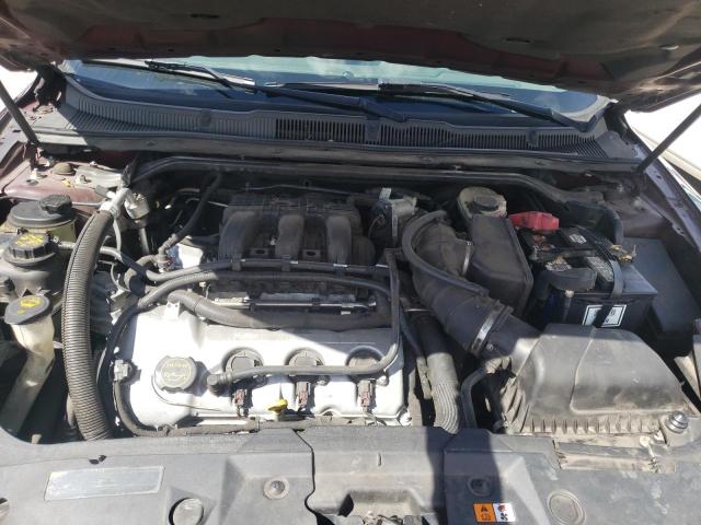 Photo 6 VIN: 1FAHP2FW0BG168856 - FORD TAURUS LIM 