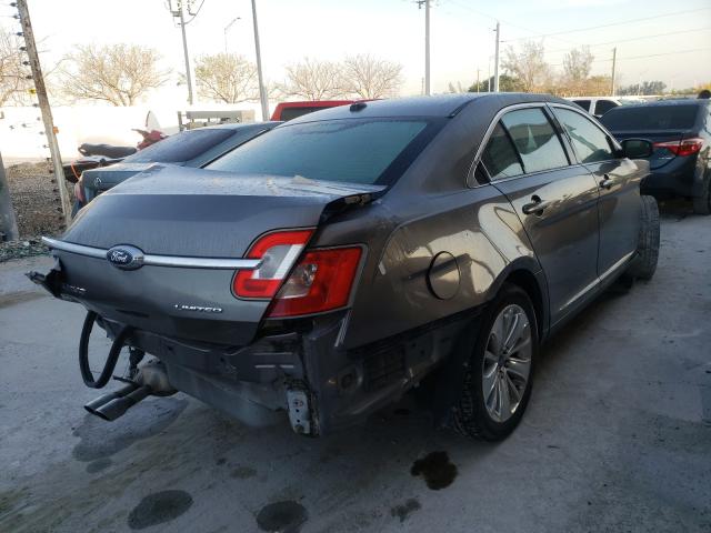 Photo 3 VIN: 1FAHP2FW0BG170140 - FORD TAURUS LIM 