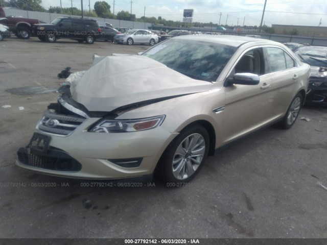 Photo 1 VIN: 1FAHP2FW0BG186628 - FORD TAURUS 