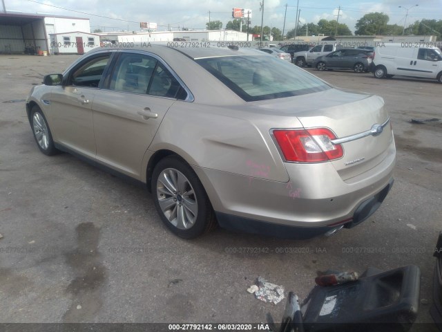 Photo 2 VIN: 1FAHP2FW0BG186628 - FORD TAURUS 