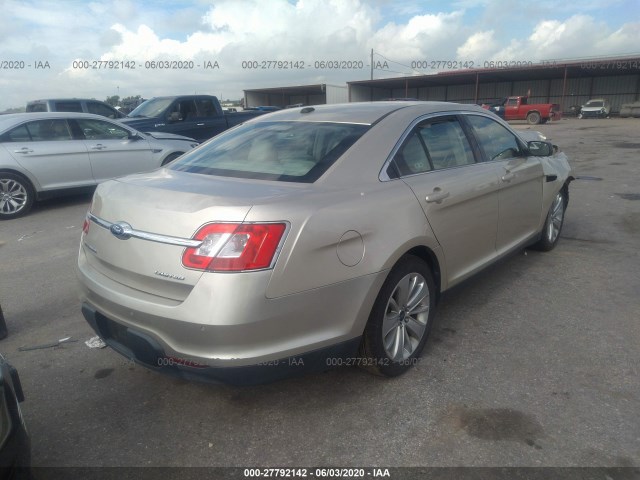 Photo 3 VIN: 1FAHP2FW0BG186628 - FORD TAURUS 