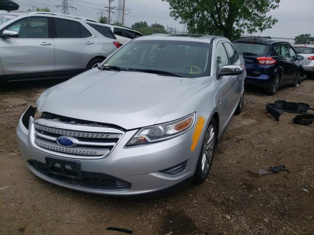 Photo 1 VIN: 1FAHP2FW0CG100333 - FORD TAURUS LIM 