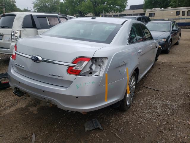 Photo 3 VIN: 1FAHP2FW0CG100333 - FORD TAURUS LIM 