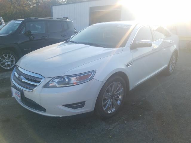 Photo 1 VIN: 1FAHP2FW0CG107802 - FORD TAURUS LIM 