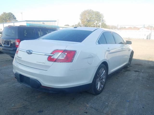 Photo 3 VIN: 1FAHP2FW0CG107802 - FORD TAURUS LIM 