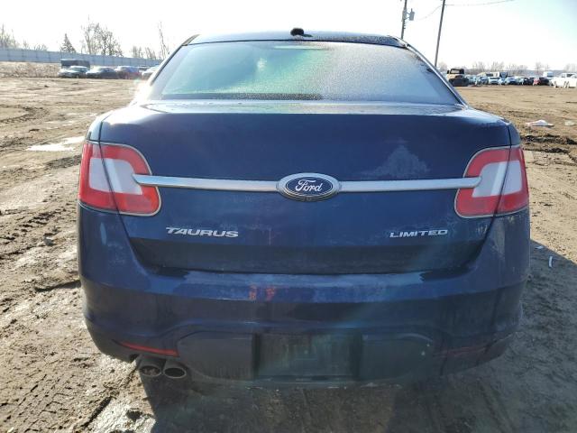 Photo 5 VIN: 1FAHP2FW0CG110747 - FORD TAURUS 