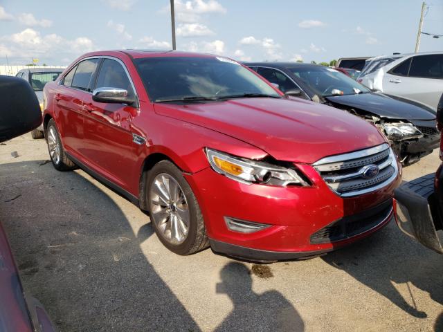 Photo 0 VIN: 1FAHP2FW0CG116211 - FORD TAURUS LIM 