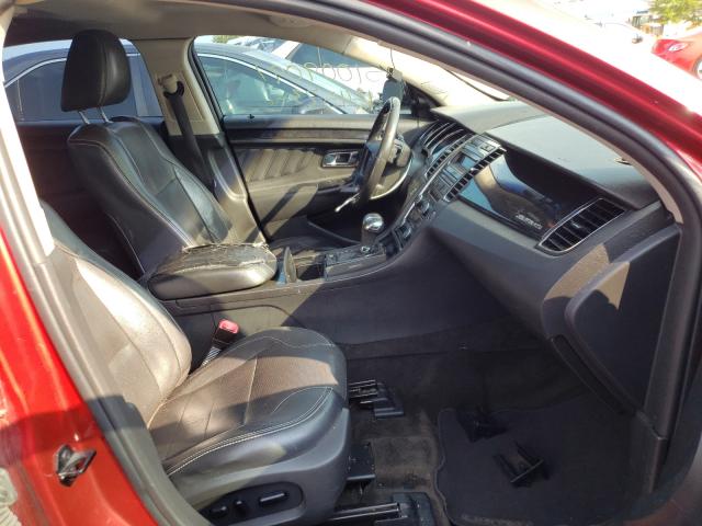 Photo 4 VIN: 1FAHP2FW0CG116211 - FORD TAURUS LIM 