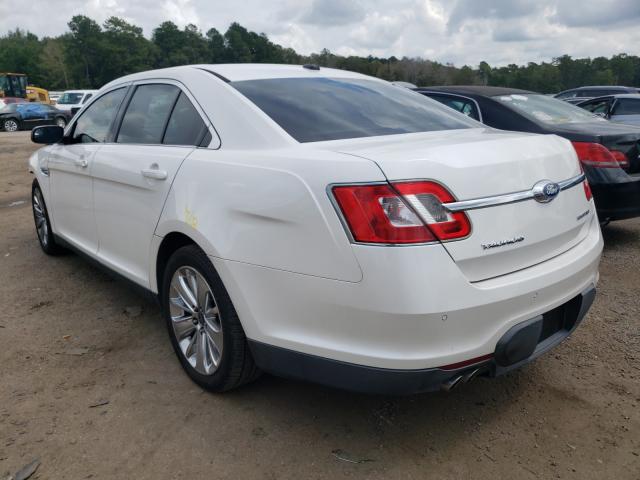 Photo 2 VIN: 1FAHP2FW0CG117410 - FORD TAURUS LIM 