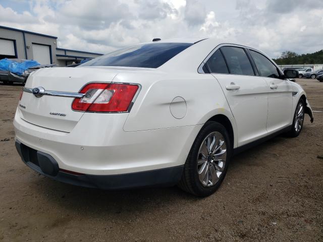 Photo 3 VIN: 1FAHP2FW0CG117410 - FORD TAURUS LIM 