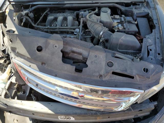 Photo 10 VIN: 1FAHP2FW0CG143537 - FORD TAURUS LIM 