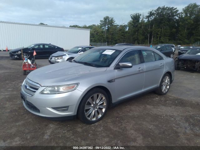 Photo 1 VIN: 1FAHP2FW1AG102511 - FORD TAURUS 