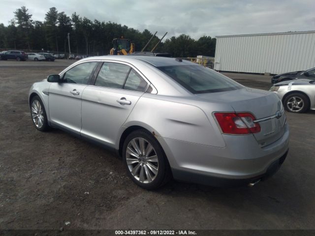 Photo 2 VIN: 1FAHP2FW1AG102511 - FORD TAURUS 