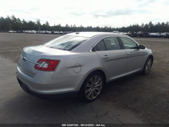 Photo 3 VIN: 1FAHP2FW1AG102511 - FORD TAURUS 