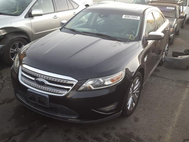 Photo 1 VIN: 1FAHP2FW1AG107093 - FORD TAURUS LIM 