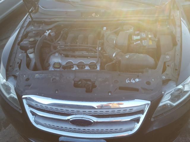 Photo 6 VIN: 1FAHP2FW1AG107093 - FORD TAURUS LIM 