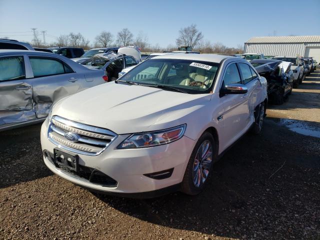 Photo 1 VIN: 1FAHP2FW1AG108258 - FORD TAURUS LIM 