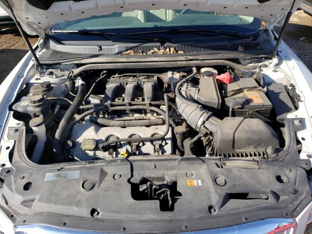 Photo 6 VIN: 1FAHP2FW1AG108258 - FORD TAURUS LIM 