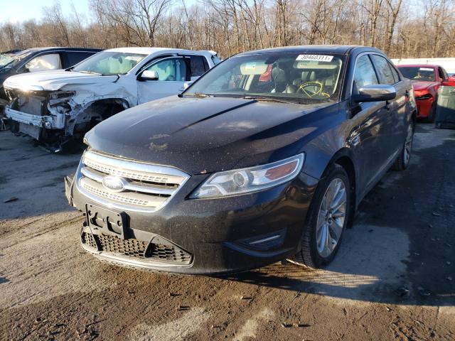 Photo 1 VIN: 1FAHP2FW1AG112360 - FORD TAURUS LIM 