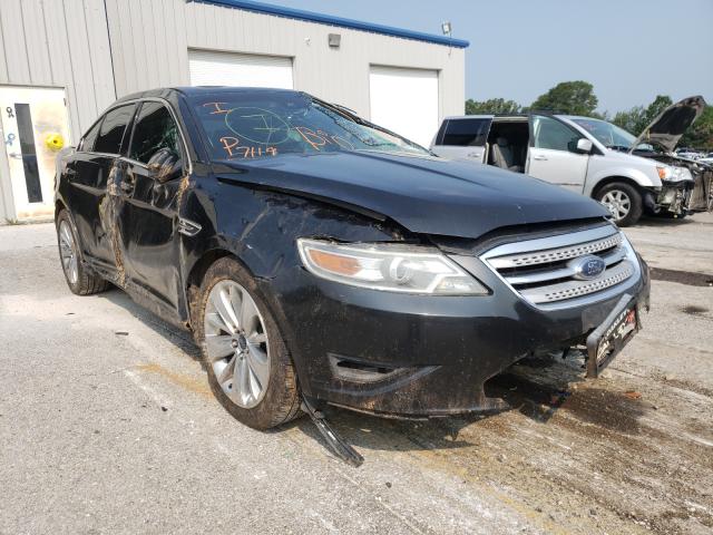 Photo 0 VIN: 1FAHP2FW1AG113511 - FORD TAURUS LIM 